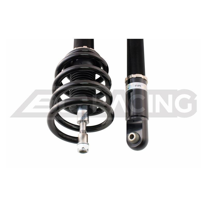 BC Racing Coilovers - BR Series Coilover for 15-16 MERCEDES-BENZ C180 W205 (J-17-BR)