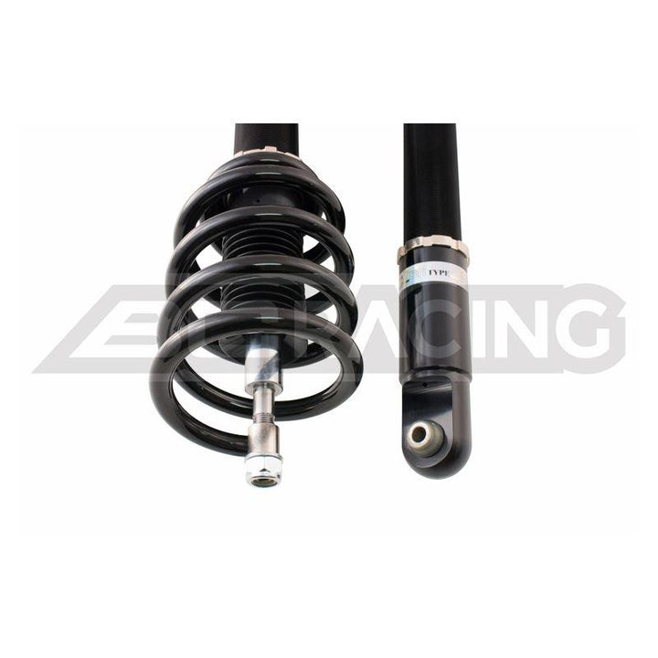 BC Racing Coilovers - BR Series Coilover for 15-16 MERCEDES-BENZ C180 W205 (J-17-BR)