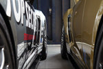 TOP SECRET Type 2 Front Fender 20mm for Nissan R35 GTR