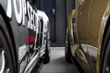 TOP SECRET Type 2 Front Fender 20mm for Nissan R35 GTR
