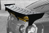 TOP SECRET Trunk Wing ST1 for Nissan R35 GTR