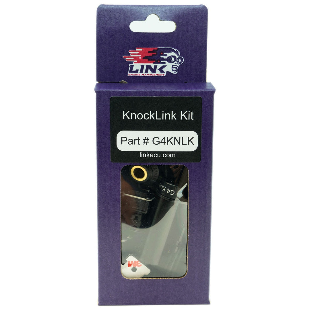 Link ECU | G4 KnockLink Kit - Includes Knock Sensor+Loom (G4KNLK)