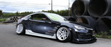 326POWER 3D STAR Side Step Type 2 and Universal Side Lip Type 3 for Toyota 86/FRS/BRZ
