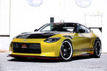 TOP SECRET Dry Carbon Rear Over Fender 10mm for Nissan 400Z RZ34