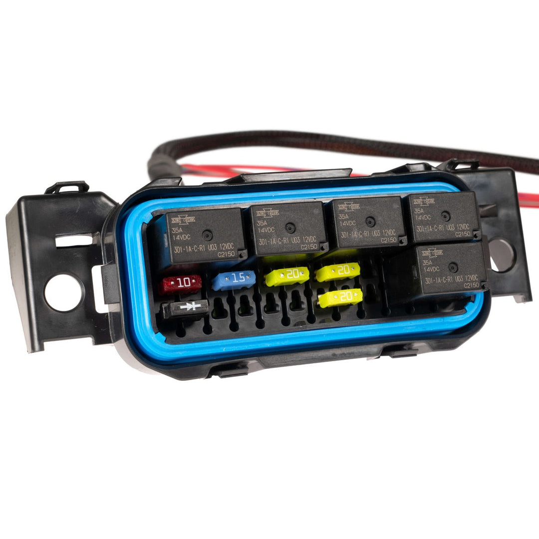 Link ECU | LS Harness - Fuse and Relay Box