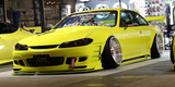 326POWER Yabaking Saikyo Five1 Wheels