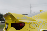 326POWER Manriki Rear Wing for Toyota GT86/BRZ/FRS