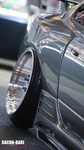 326POWER Gachabari Medium 2 Rear Fenders 55mm for Nissan S15