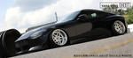 326POWER Yabaking Ghost Wheels - PCD 5x114.3