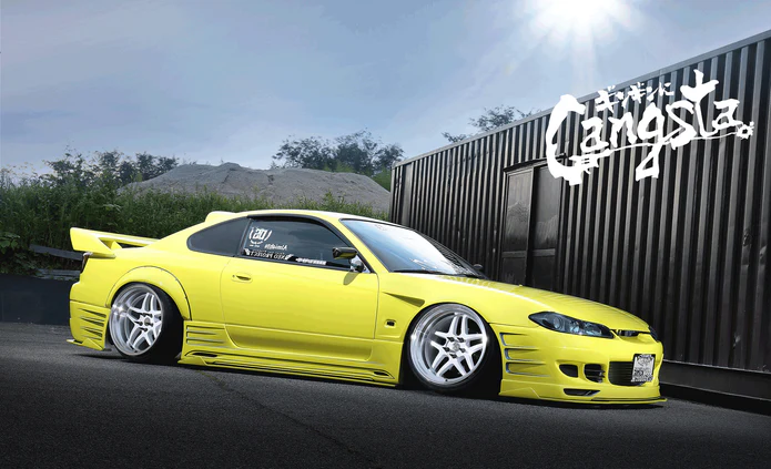 326POWER Yabaking Gangsta Wheels