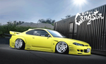 326POWER Yabaking Gangsta Wheels