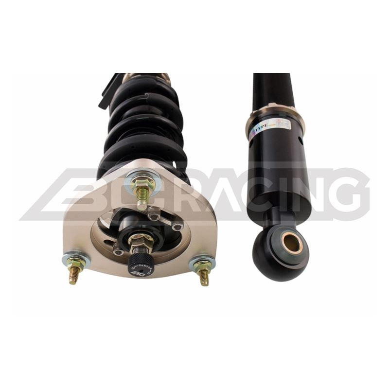 BC Racing Coilovers - BR Series Coilover for 13-16 AUDI A3 SEDAN 55MM (S-17-BR)