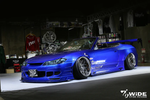 326POWER Buri Wide Rear Over Fenders 55mm for Nissan S15