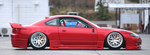 326POWER Manriki Trunk Wing for Nissan S15