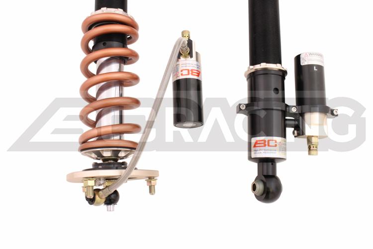 BC Racing Coilovers - HM Series Coilover for 12-15 Honda Civic (Excl. 2014+ SI) (A-58-HM)