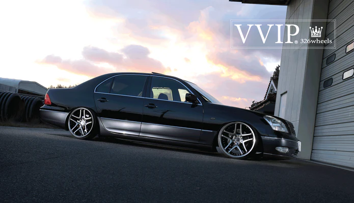 326POWER Yabaking VVIP Wheels