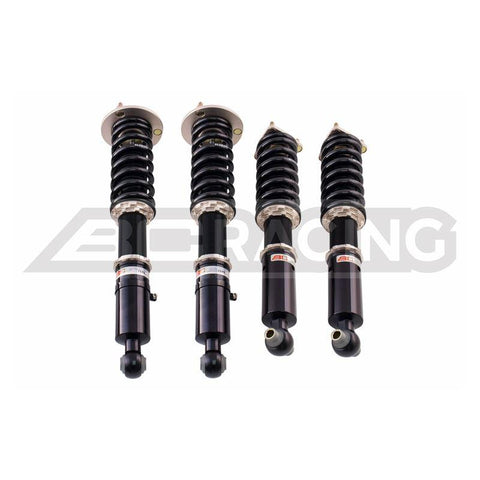 BC Racing Coilovers - BR Series Coilover for 15-UP LEXUS NX200T / 300H FWD (R-28-BR)