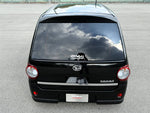 High Works Roof Wing for Daihatsu LA550 Mira Tocot