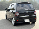 High Works Roof Wing for Daihatsu LA550 Mira Tocot
