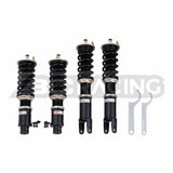 BC Racing Coilovers - BR Series Coilover for 90-93 ACURA INTEGRA (A-104-BR)
