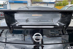 TOP SECRET Trunk Wing ST1 for Nissan R35 GTR