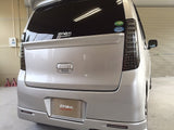 High Works Rear Wing for Suzuki MH34 Wagon R