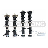 BC Racing Coilovers - BR Series Coilover for 88-02 TOYOTA COROLLA (C-03-BR)