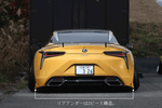 326POWER 3D STAR Lip Kit for Lexus LC500 FM326