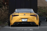 326POWER 3D STAR Lip Kit for Lexus LC500 FM326