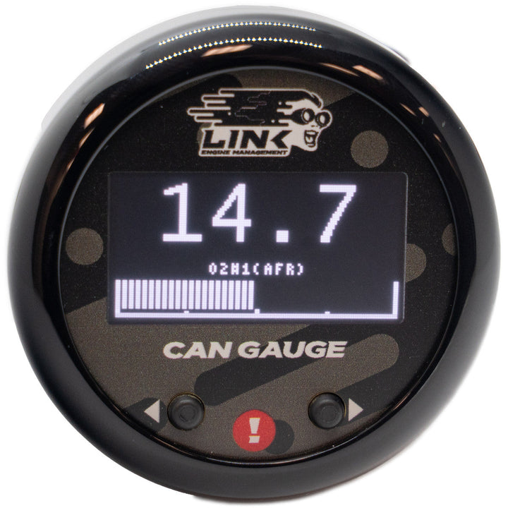 Link ECU | Link CAN Gauge OLED 52mm (101-0226)