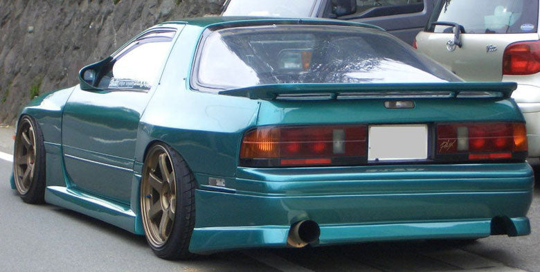 Foresight | T1 Rear Bumper for Mazda RX7 FC3S