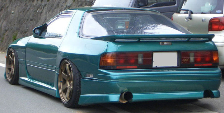 Foresight | T1 Rear Bumper for Mazda RX7 FC3S