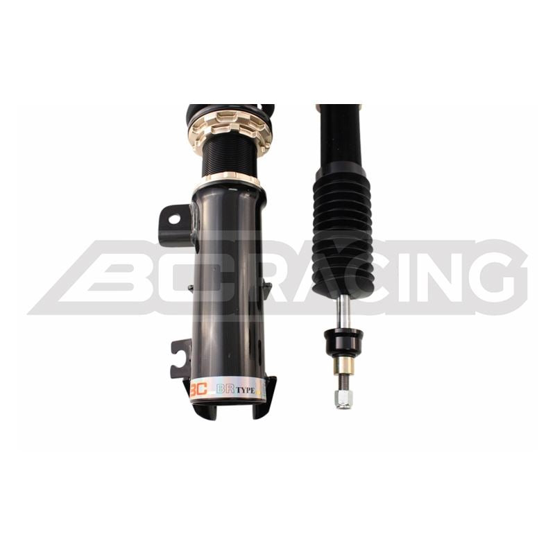 BC Racing Coilovers - BR Series Coilover for 04-12 VOLVO S40/V50 AWD (ZG-14-BR)