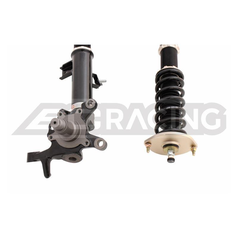 BC Racing Coilovers - BR Series Coilover 97-01 Infiniti Q45 W/ Spindles (V-05-BR-SP)