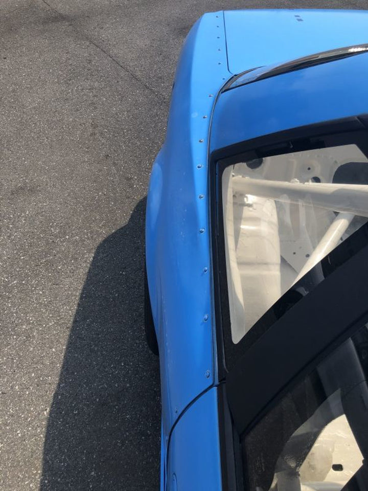 Koguchi Power | Rear Fenders +70mm for Nissan Silvia S13 (240SX S13 Coupe)