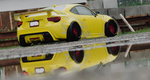 326POWER Manriki Rear Wing for Toyota GT86/BRZ/FRS