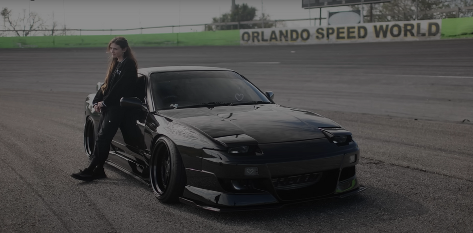 Spirit Rei | Miyabi Body Kit for Nissan 180sx (240sx S13 Hatch)