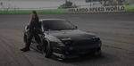 Spirit Rei Miyabi Body Kit for Nissan S13 180sx