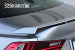 326POWER 3D STAR Trunk Wing for Lexus IS250/IS300h/IS350