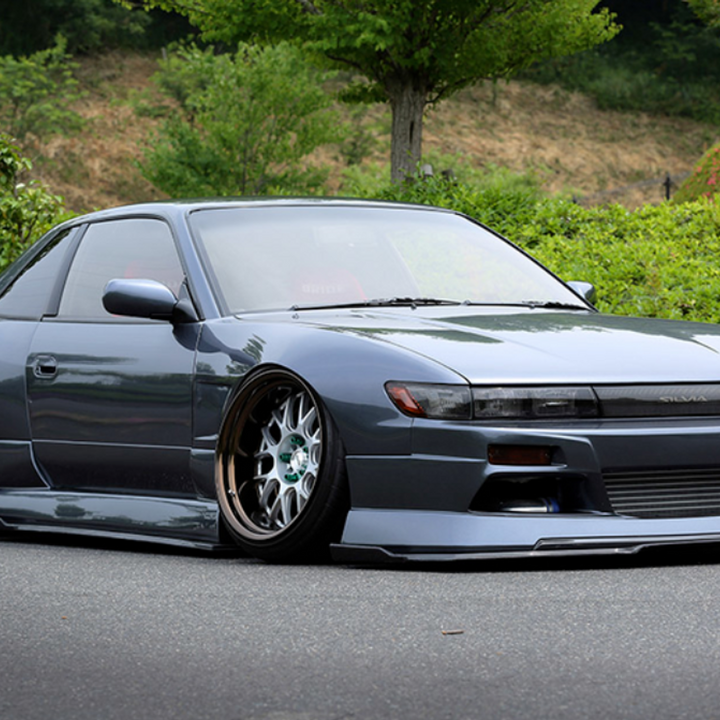Spirit Rei | Miyabi Body Kit for Nissan Silvia S13