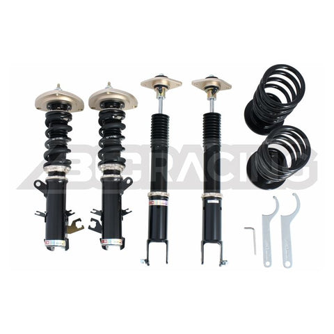 BC Racing Coilovers - BR Series Coilover for 09-UP NISSAN MAXIMA A35 (D-28-BR)