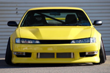 326POWER Change Front Bumper for Nissan S14 Kouki