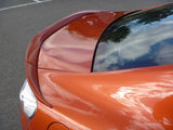 High Works Trunk Wing for Toyota 86/BRZ/FRS
