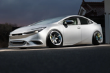 326POWER G-NEXUS Full Bumper Kit for Toyota 60 Prius