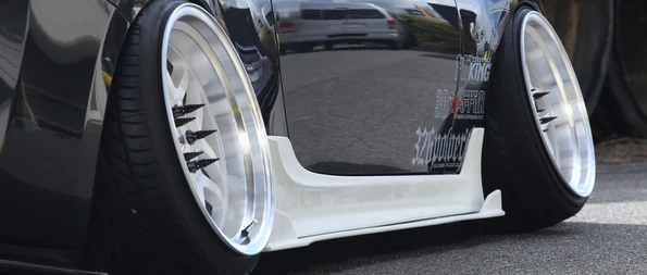 326POWER 3D STAR Universal Side Lip Type 3