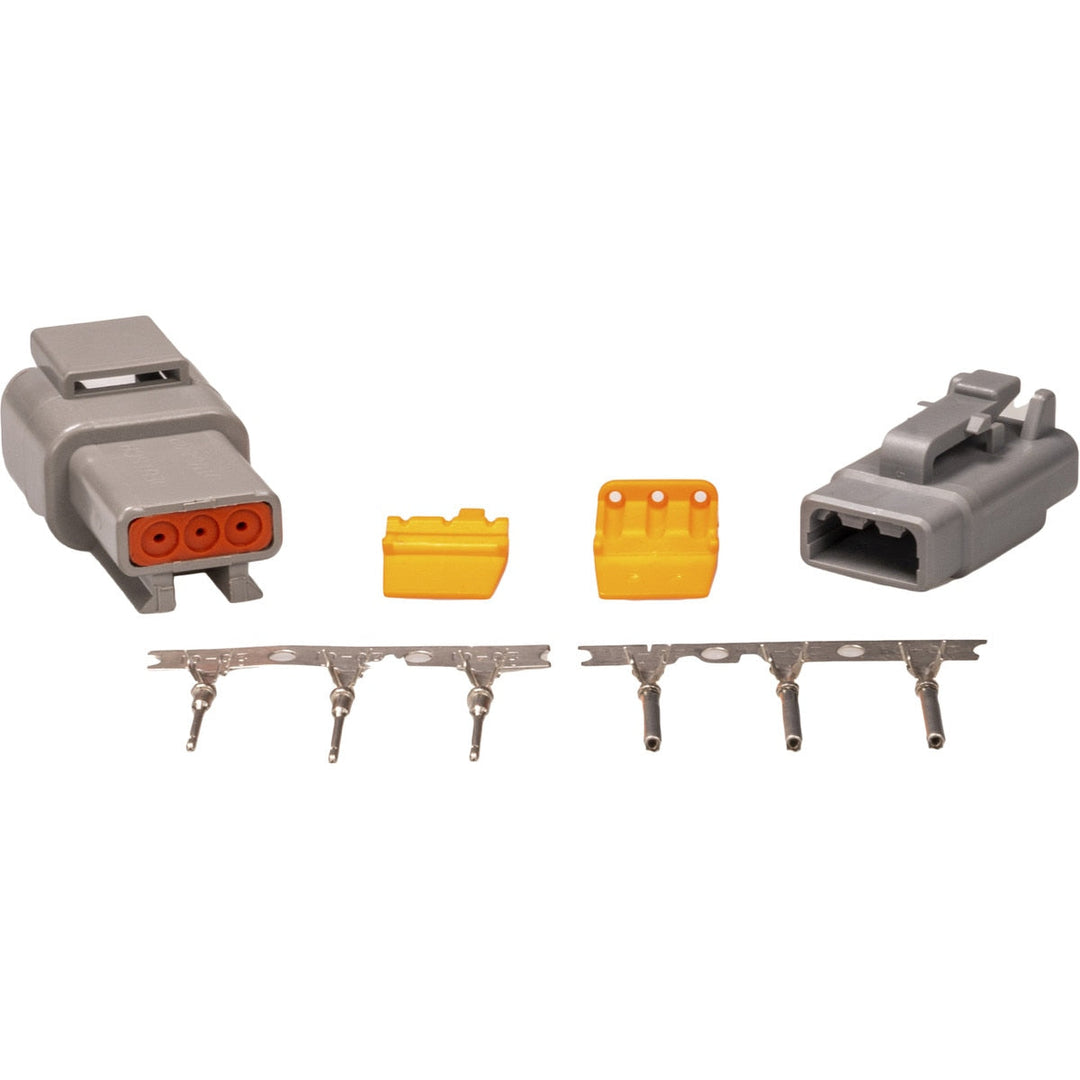 Link ECU | Deutsch DTM3 Connector Kit