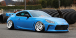 326POWER 3D STAR Lip Kit for Toyota GR86
