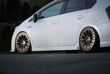 326POWER 3D STAR Lip Kit for Toyota Prius ZVW30