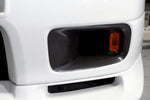 TOP SECRET G-FORCE Turn Signal Duct for Nissan R33 GTR