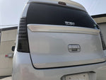 High Works Rear Wing for Suzuki MH34 Wagon R